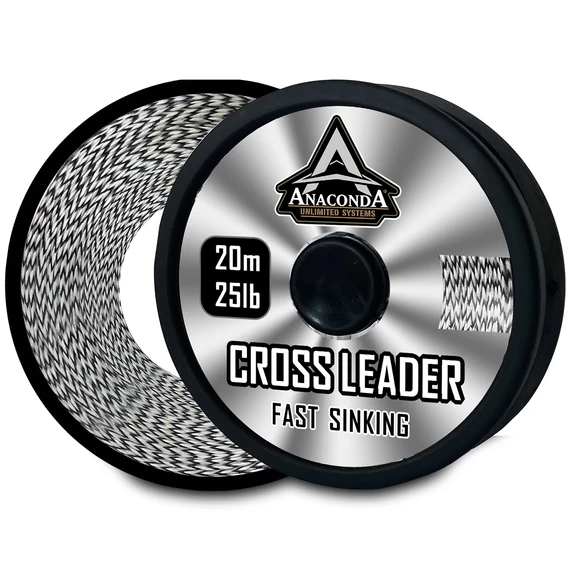 ANACONDA Fast Sinking Cross Leader 20m/35lb