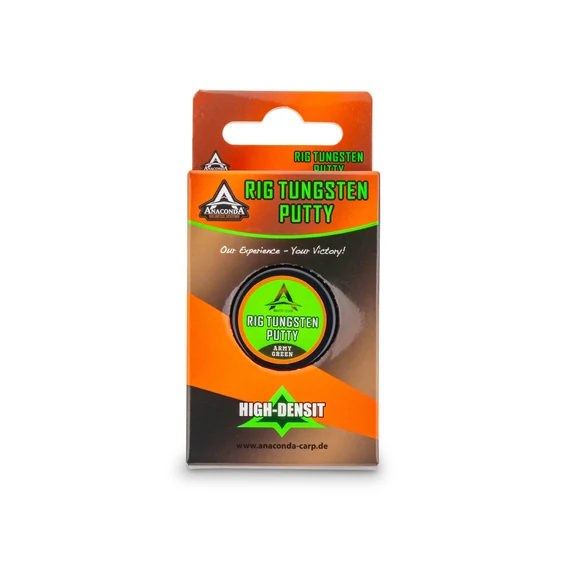 Anaconda Rig Tungsten ólompaszta Army Green / 15g
