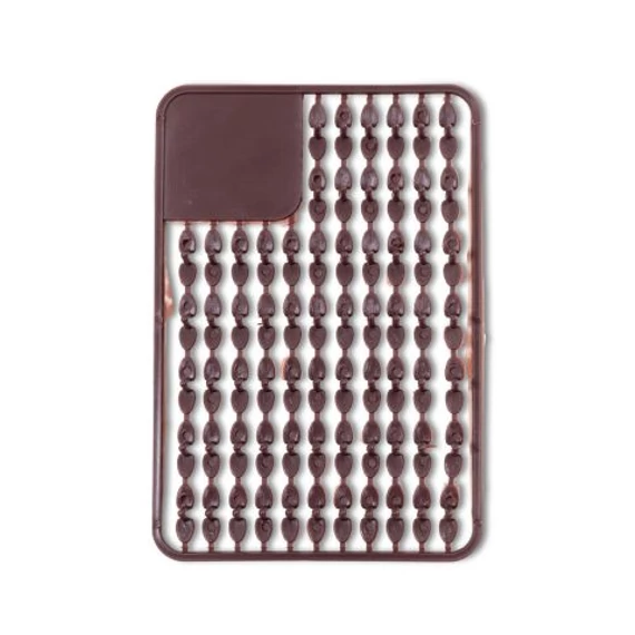 ANACONDA Pellet/Bojli V stopper 25db / Brown