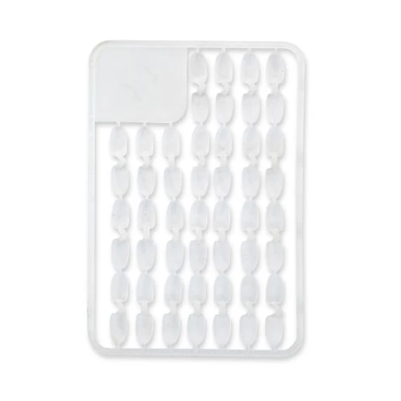 ANACONDA Pellet/Bojli V stopper 25db / Clear