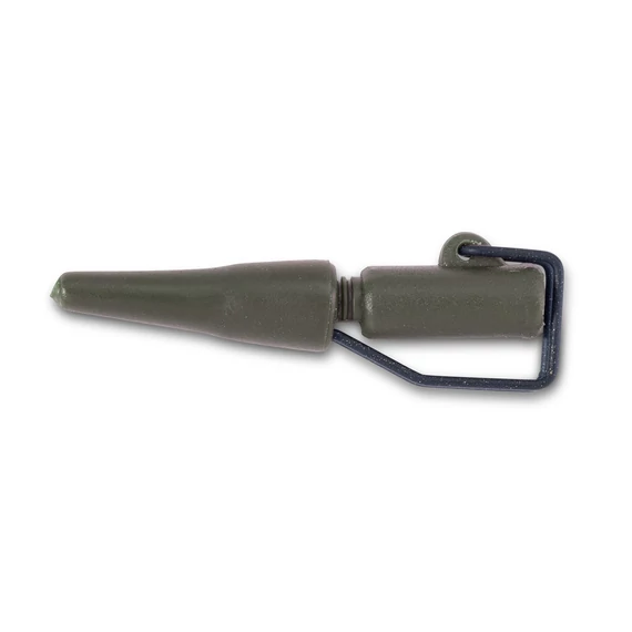 ANACONDA Quick Change Easy Lock Lead Clip Army Green 5db