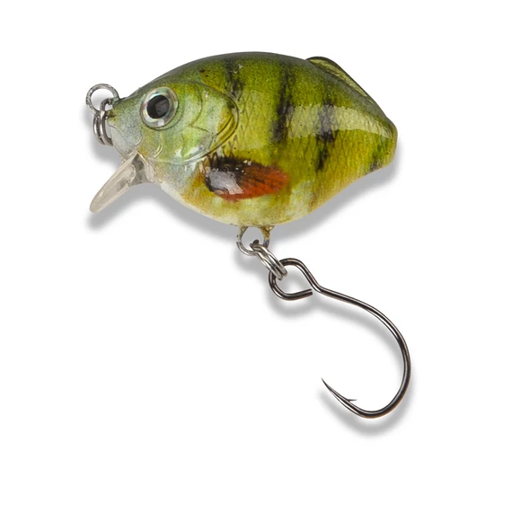 IRON TROUT Crank PE 3cm / 2,6g / floating