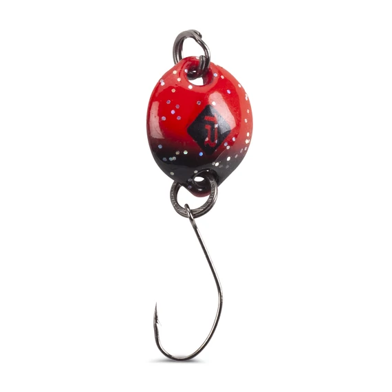 Iron Trout Button Spoon támolygó villantó RBB 1,8g