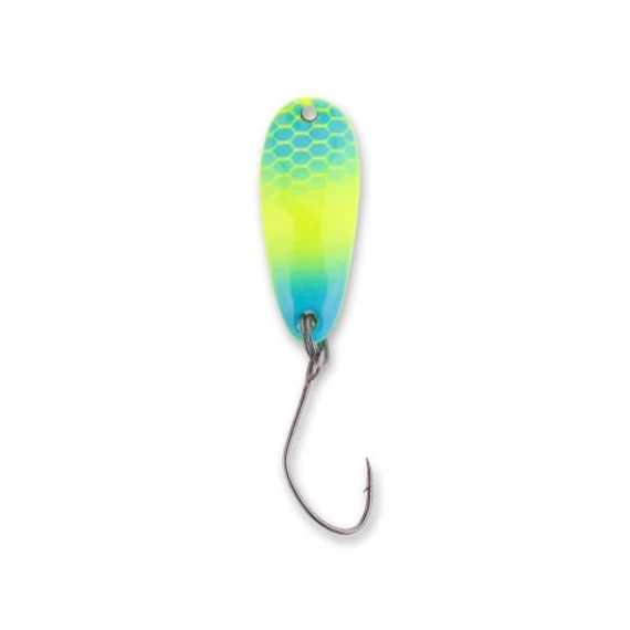 IRON TROUT Long John Spoon 1,5g BSY