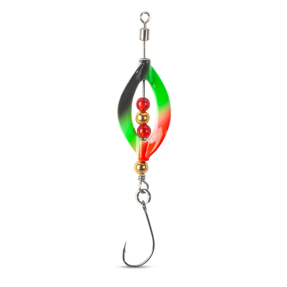 IRON TROUT Swirly Loop Lure FT körforgó villantó / 2,8g
