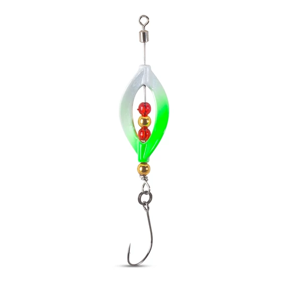 IRON TROUT Swirly Loop Lure WG körforgó villantó / 2,8g