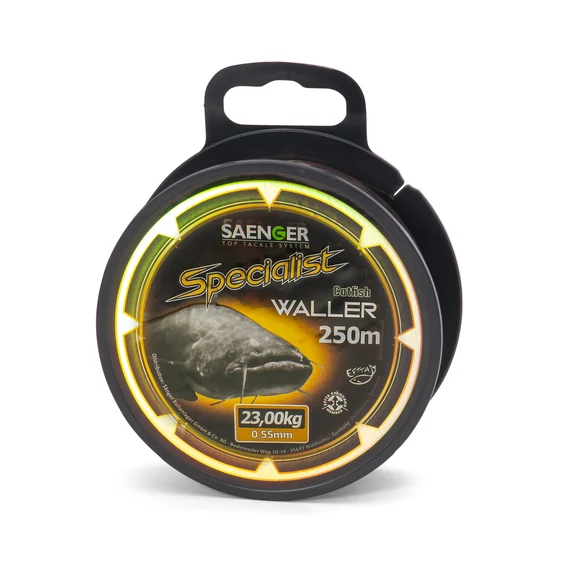 SAENGER Specialist Waller monofil zsinór / 300m