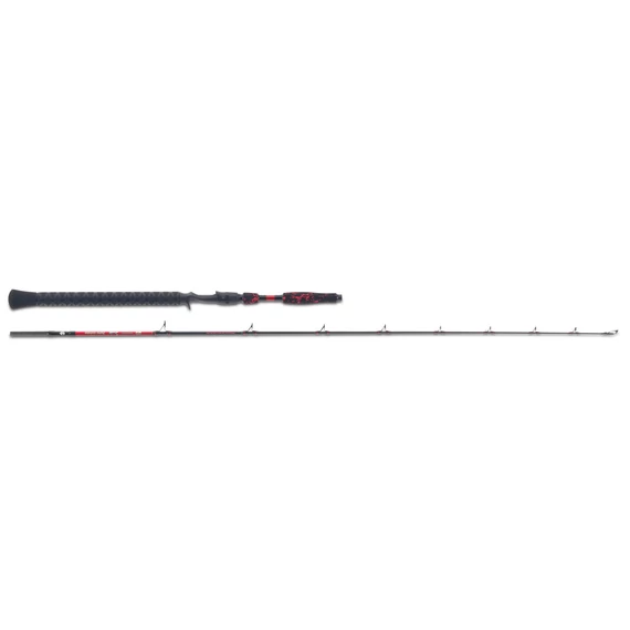 UNI CAT Warlock RCX Multi Cat vertikális pergető bot 45-155g / 190cm