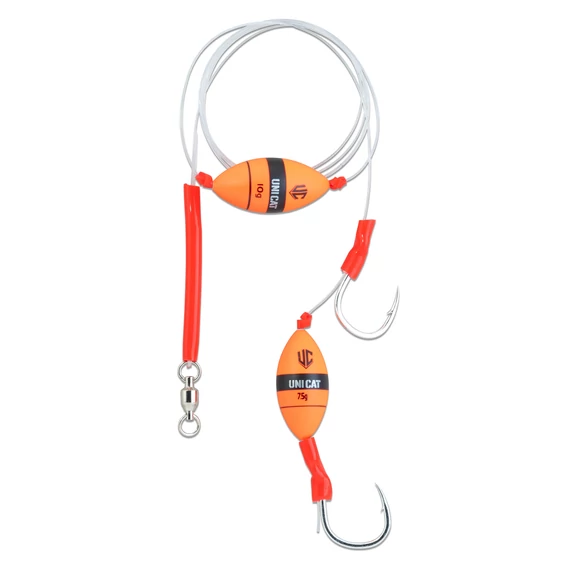 UNI CAT Smelly Bait Gripper Rig