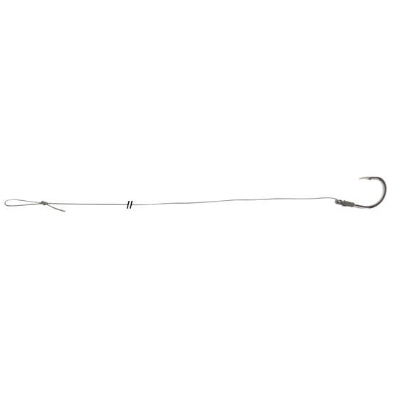 Uni Cat Vencata  S-Hook Rig fonott előkötött horog 