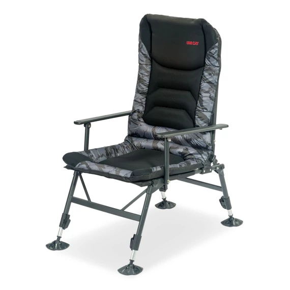 UNI CAT Superior Cat kempingszék / 140kg terhelhetőség