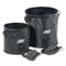 MS RANGE Water Bucket  összecsukható PVC vödör / 2,7L 