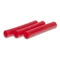 UNI CAT Silicone Hook Tubes XXL 10pcs./3cm red