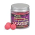 Kép 1/3 - ANACONDA Magist Micro Fluo Pop Up Bel. Shrimp Belachan /Fűszeres-garnélarák 14mm