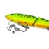Kép 2/2 - DOIYO Sampo 169 Swimbait MFT / 16cm / 60g / merülés állítható 0,2-3m