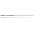 Kép 1/3 - IRON CLAW High-V Red²  Shad Spin 90  pergető bot 28-90g / 240cm