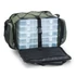Kép 2/2 - IRON CLAW Bag Medium NX  *T / pergetőtáska / 5db csalis doboz / 42 X 30 X 28cm