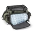 Kép 1/3 - IRON CLAW Easy Gear Bag NX  *T / pergetőtáska / 4db csalis doboz / 40 X 22  X 28cm