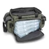 Kép 2/3 - IRON CLAW Easy Gear Bag L NX pergető táska / + 4 doboz/  52X34X31cm