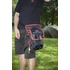 Kép 2/2 - IRON CLAW SF Swing Leg Bag L combra csatolható pergető táska / + 1 doboz / 30X20X14cm