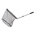 Kép 2/2 - IRON CLAW Quick Scoop gumírozott / összecsukható merítőháló / 50cm x 40cm 