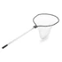 Kép 1/2 - IRON CLAW Predator Scoop Troller gumírozott merítőháló / 75x65cm