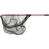 Kép 2/2 - IRON CLAW Folded Mag Scoop / ragadozóhalas merítőháló / gumirozott 66 X 66cm háló / 120cm nyél