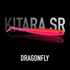 Kép 1/5 - Just Fish Baits Kitara SR Dragonfly 