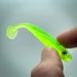 Kép 4/5 - Just Fish Baits Kitara SR Lime 3D szemmel 14cm 
