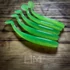 Kép 4/4 - Just Fish Baits Kitara SR Lime 