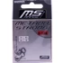 Kép 1/2 - MS RANGE E-126 method horog strong, extra erős 10db