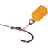 Kép 2/2 - MS RANGE Micro Boilie Spike Ring csalitüske / 8m / 10db