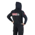 Kép 3/3 - UNI CAT Team Zipper Hoodie / kapucnis pulóver