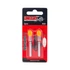 Kép 2/2 - UNI CAT Nightpilot 2 Red / 2db