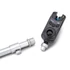 Kép 3/3 - ANACONDA Gunmetal Magnet Stick mágneses leszúró / 16mm