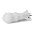 Kép 1/3 - ANACONDA Bomber Spod Rocket White Large etetőrakéta / 18cm