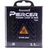 Kép 1/4 - ANACONDA Piercer Power Carp B-988 TGX szakállnélküli pontyozó horog