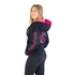 Kép 4/4 - ANACONDA Carp Girls Team Zipper Hoodie kapucnis pulóver 