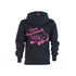 Kép 2/4 - ANACONDA Carp Girls Team Zipper Hoodie kapucnis pulóver 