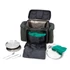 Kép 3/4 - ANACONDA Freelancer Prime Catering Bag hordástak/hűtőtáska 16 darobos rozsdamentes étkészlettel / 60X35X35cm