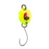 Kép 1/2 - Iron Trout Button Spoon támolygó villantó EYB 1,8g
