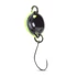 Kép 2/2 - Iron Trout Button Spoon támolygó villantó EYB 1,8g