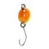 Kép 2/2 - Iron Trout Button Spoon támolygó villantó FTO 1,8g