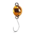 Kép 1/2 - Iron Trout Button Spoon támolygó villantó MGG 1,8g