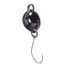 Kép 2/2 - Iron Trout Button Spoon támolygó villantó SGB 1,8g