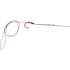 Kép 1/2 - Uni Cat Adjustable Pellet Rig fonott előkötött horog 4/0 / 120cm / 105kg
