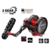 Kép 2/2 - UNI CAT Darkside 2-Speed LH-6002 harcsázó multiorsó